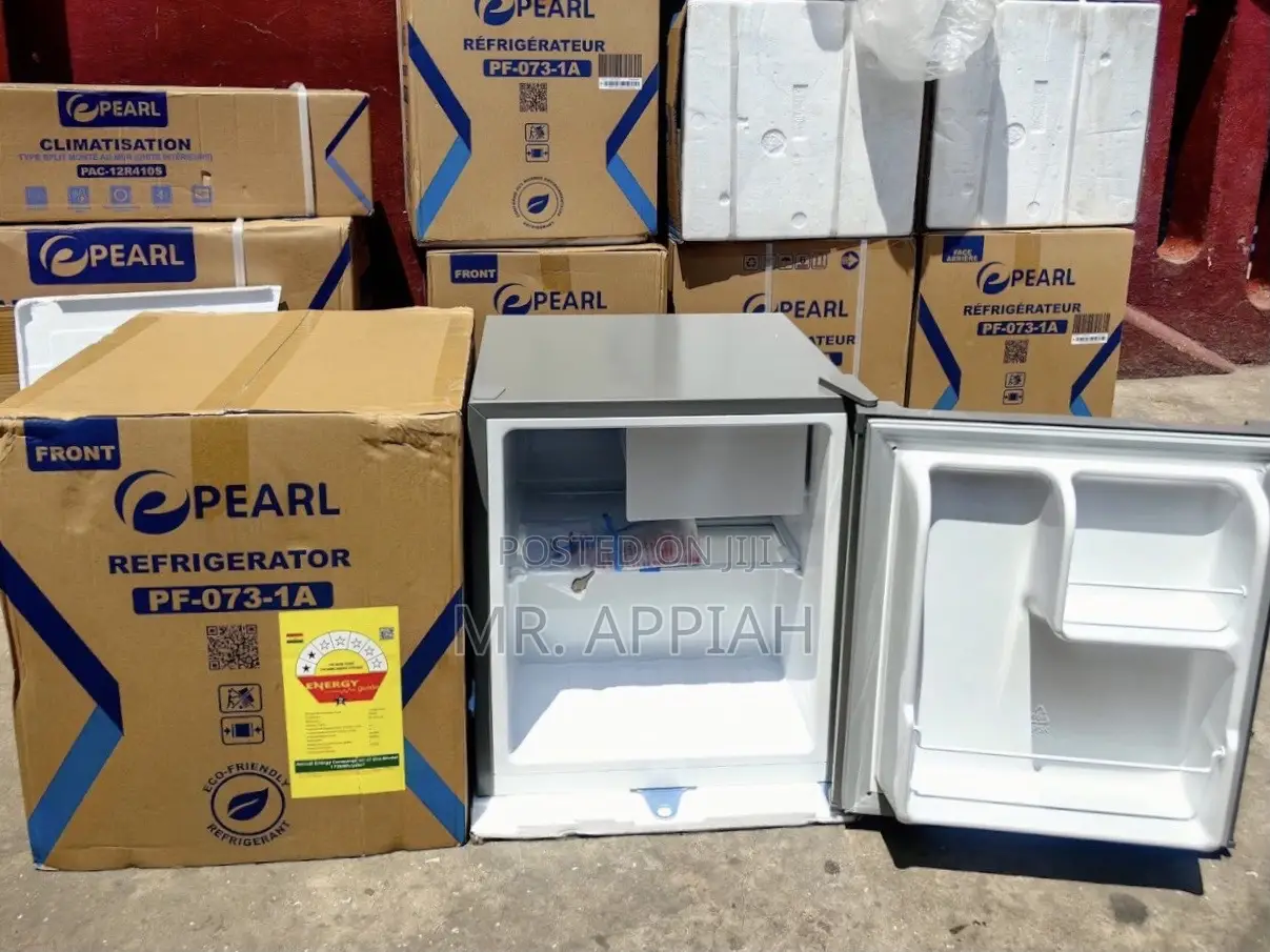 Affordable Pearl Single Door Refrigerator.41l