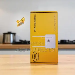 4g Universal MTN Broadband Router (74122)