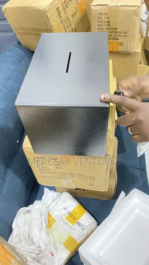 Electronic Safe Box -steel Cabinet With Digital Password