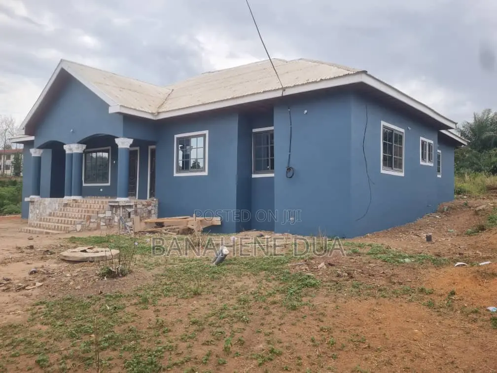 Furnished 5bdrm House in Atwima Nwabiagya for sale