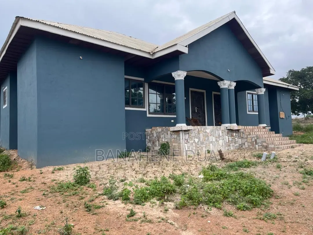 Furnished 5bdrm House in Atwima Nwabiagya for sale