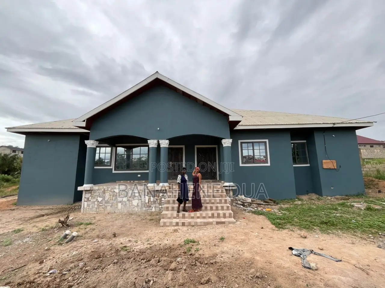 Furnished 5bdrm House in Atwima Nwabiagya for sale