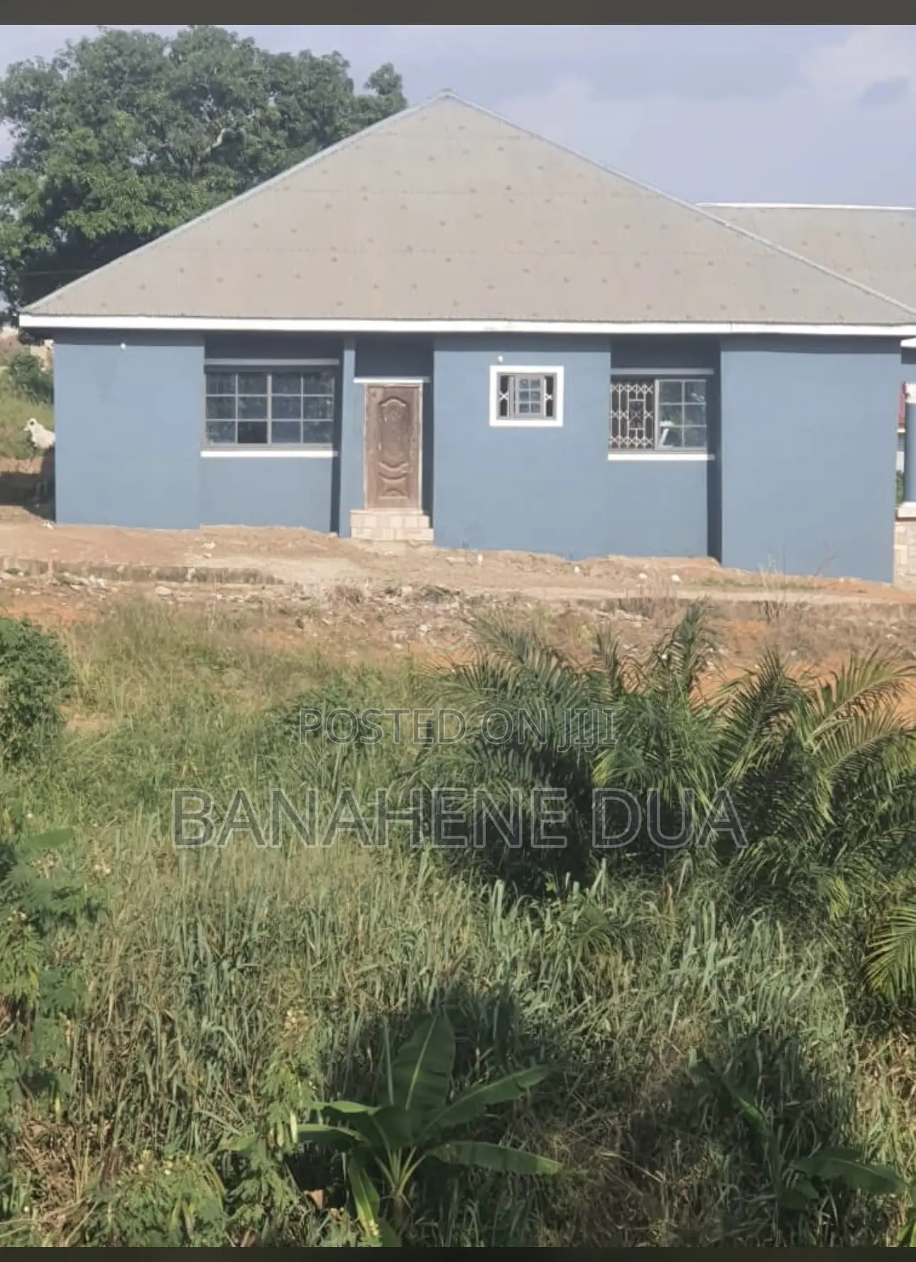 Furnished 5bdrm House in Atwima Nwabiagya for sale