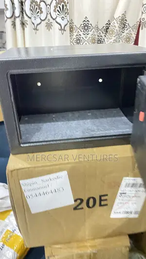 Electronic Safe Box -steel Cabinet With Digital Password