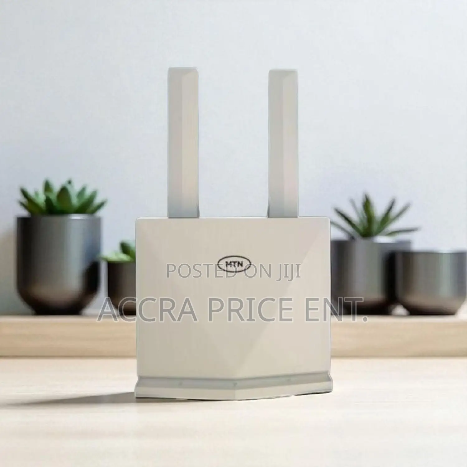 MTN ZLT 4g Universal Router (575322)