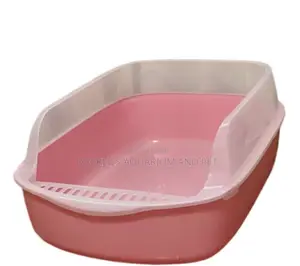 Anti Splash Canister Box