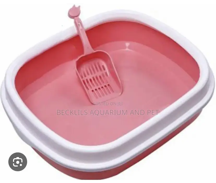 Anti Splash Canister Box