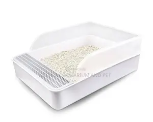 Anti Splash Canister Box