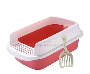 Anti Splash Canister Box