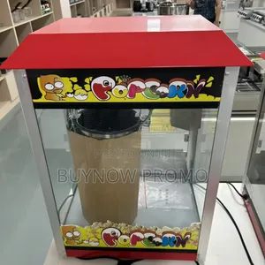 Popcorn Machine Electric