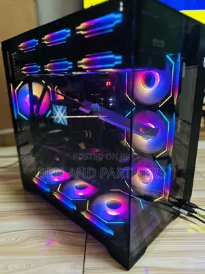 New Desktop Computer Asus ROG STRIX GD30CI 48GB Intel Core i9 SSD 3T