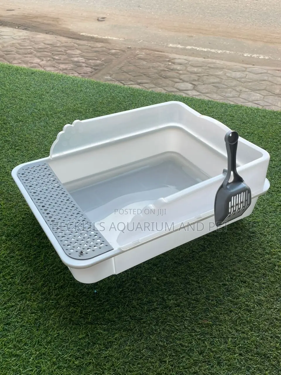 Petfun Cat-Liter Box