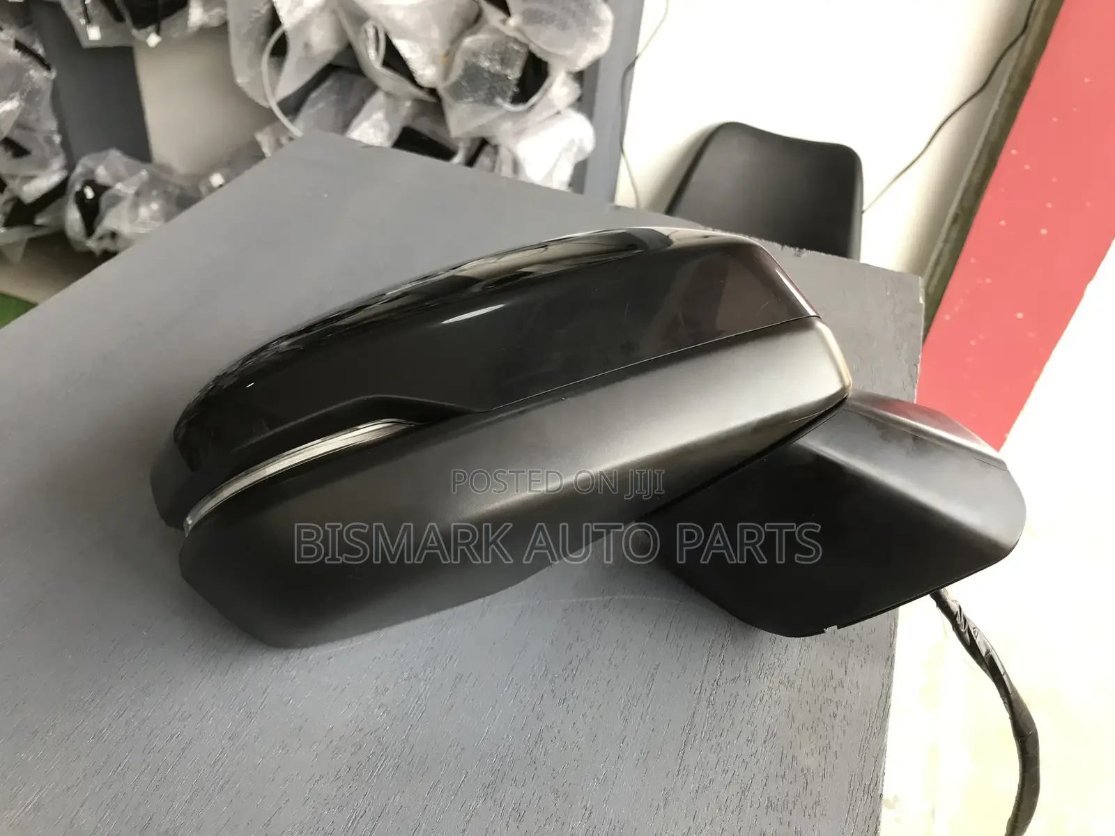 Honda CRV 2023-2024-2025 Mirror With Sensor and Light
