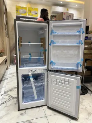 Pearl Pf 2170 Bottom Mount Freezer Refrigerator(125l) 