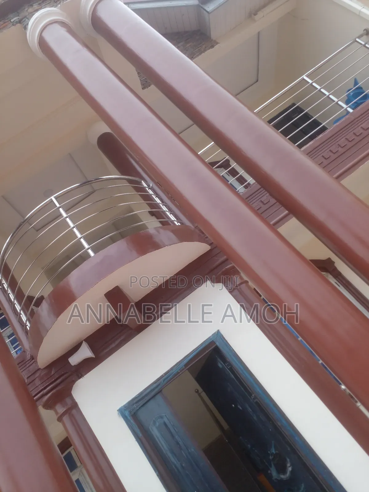 2bdrm Apartment in Rasta Bush Road, Accra Metropolitan for rent
