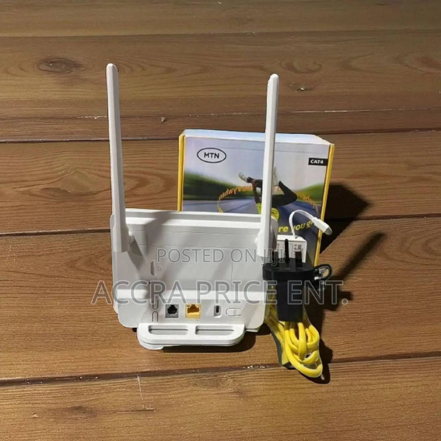 MTN Broadband Router 4g (Standard) 326777