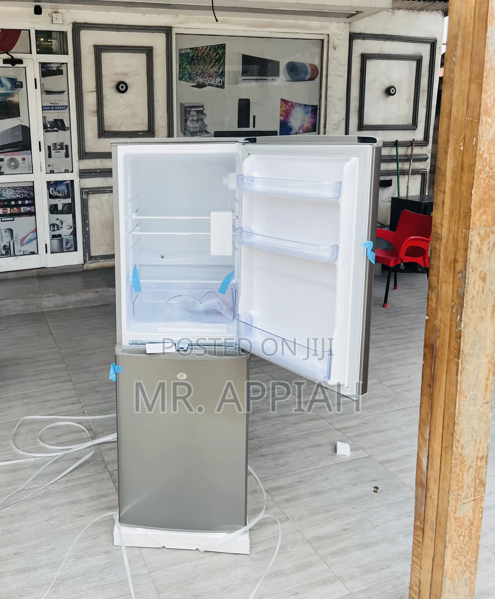 Affordable Pearl Pf-217b 140l Electric Refrigerator 