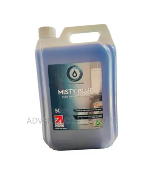 Misty Blue (Toilet Cleaner and Descaler