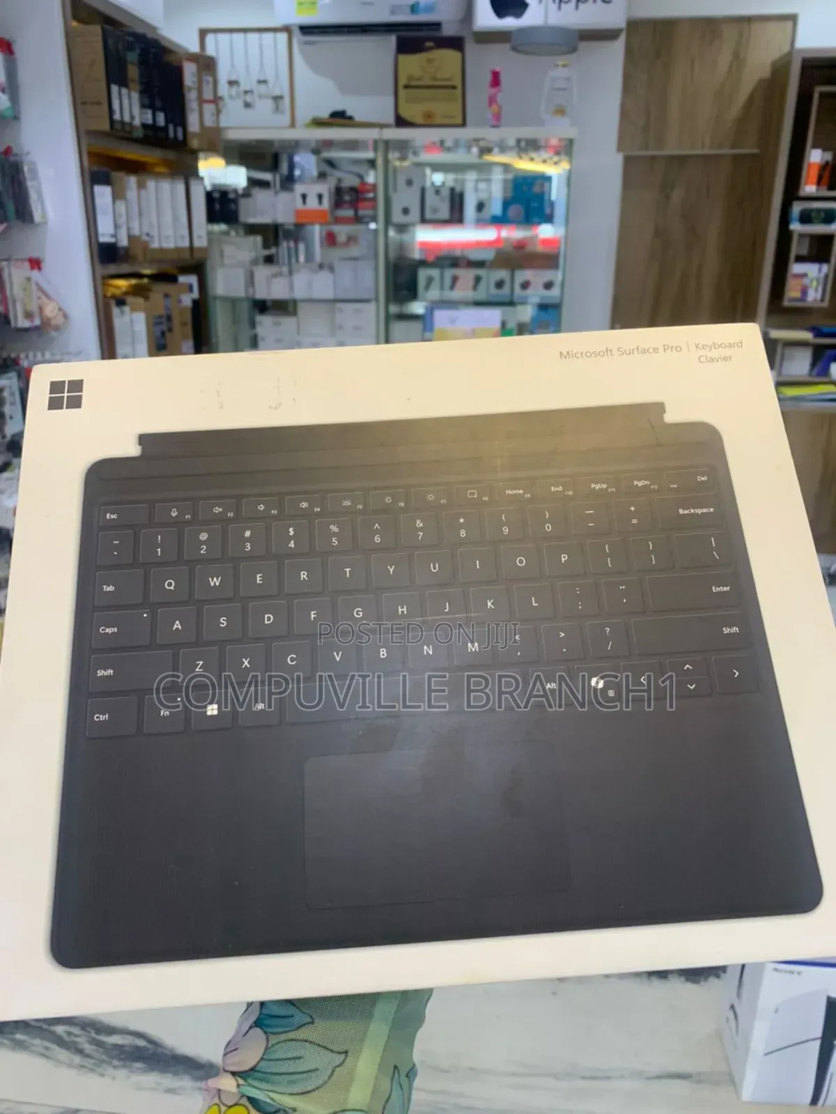 Microsoft Surface Pro Keyboard