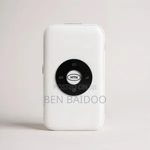 MTN 4g Universal Mifi (Networking Device)