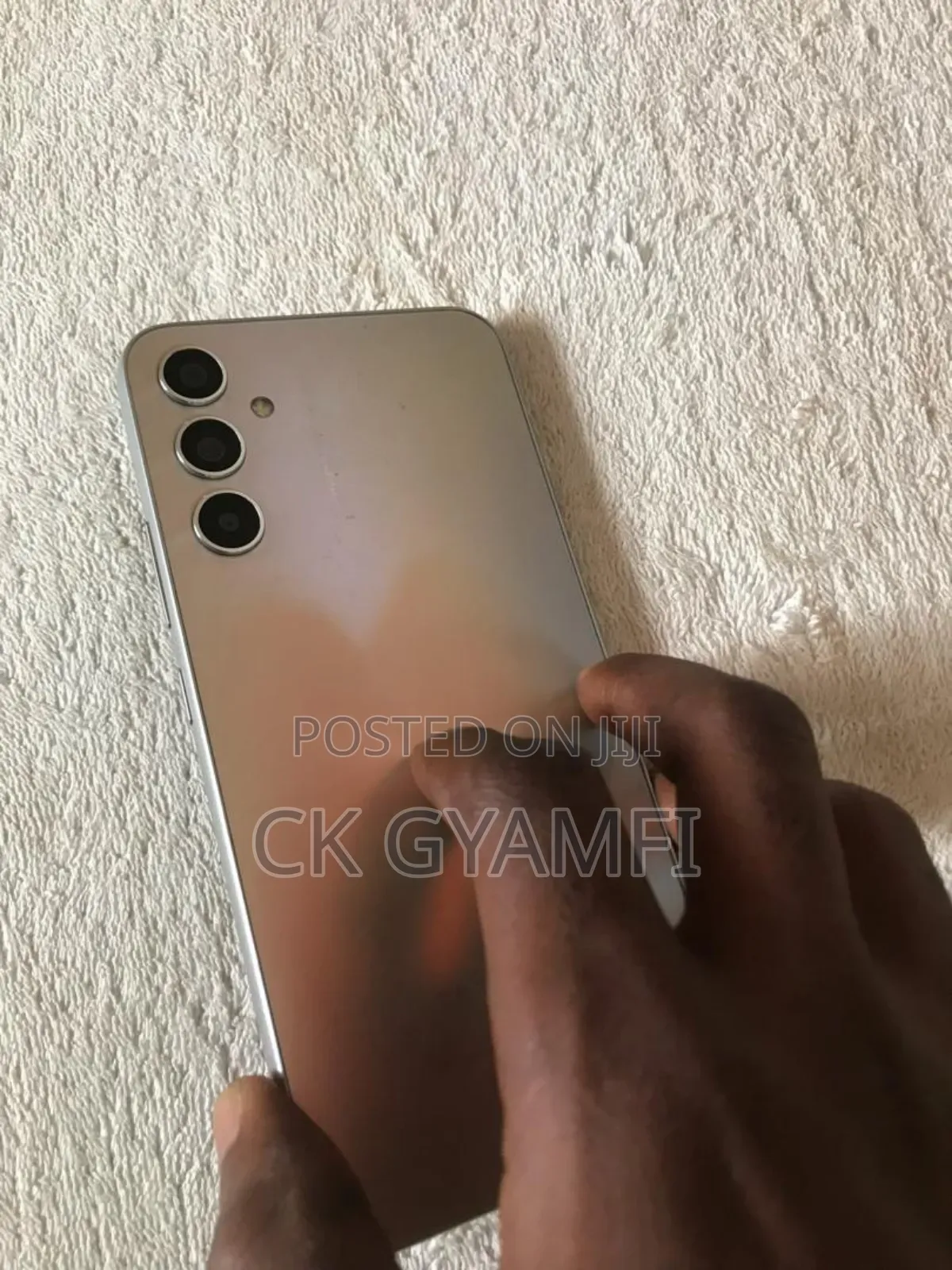 Samsung Galaxy A34 128 GB Gray