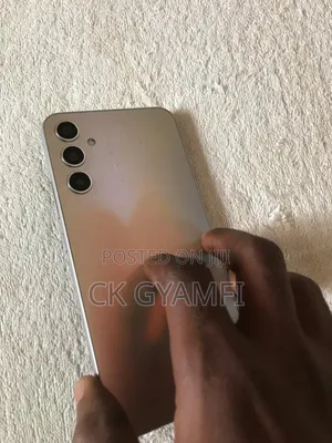 Samsung Galaxy A34 128 GB Gray