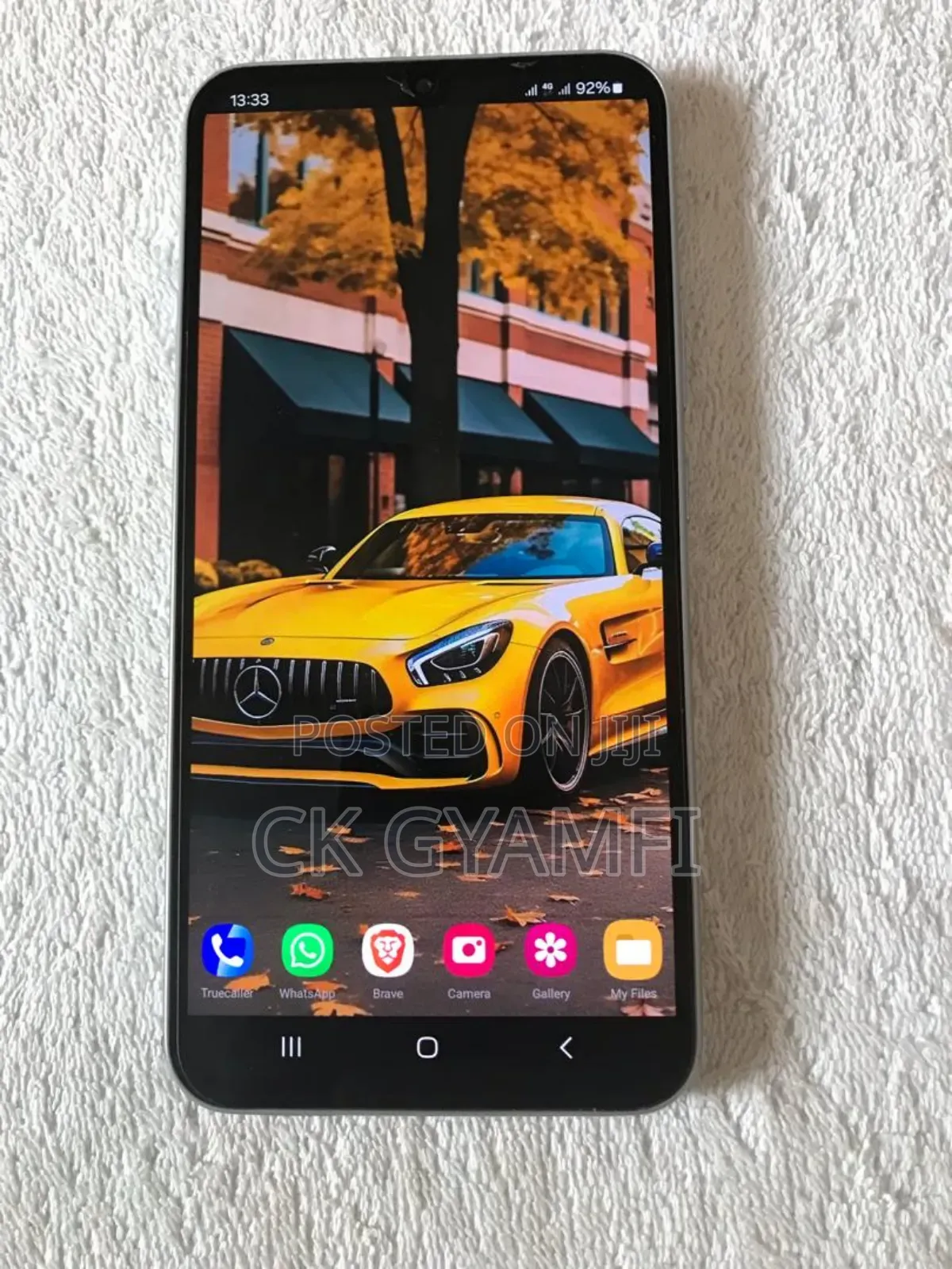 Samsung Galaxy A34 128 GB Gray