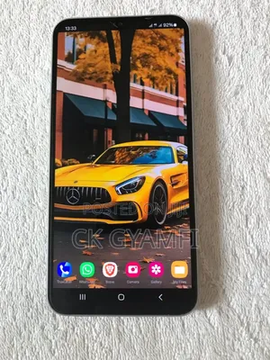 Samsung Galaxy A34 128 GB Gray