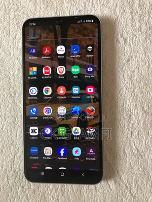 Samsung Galaxy A34 128 GB Gray