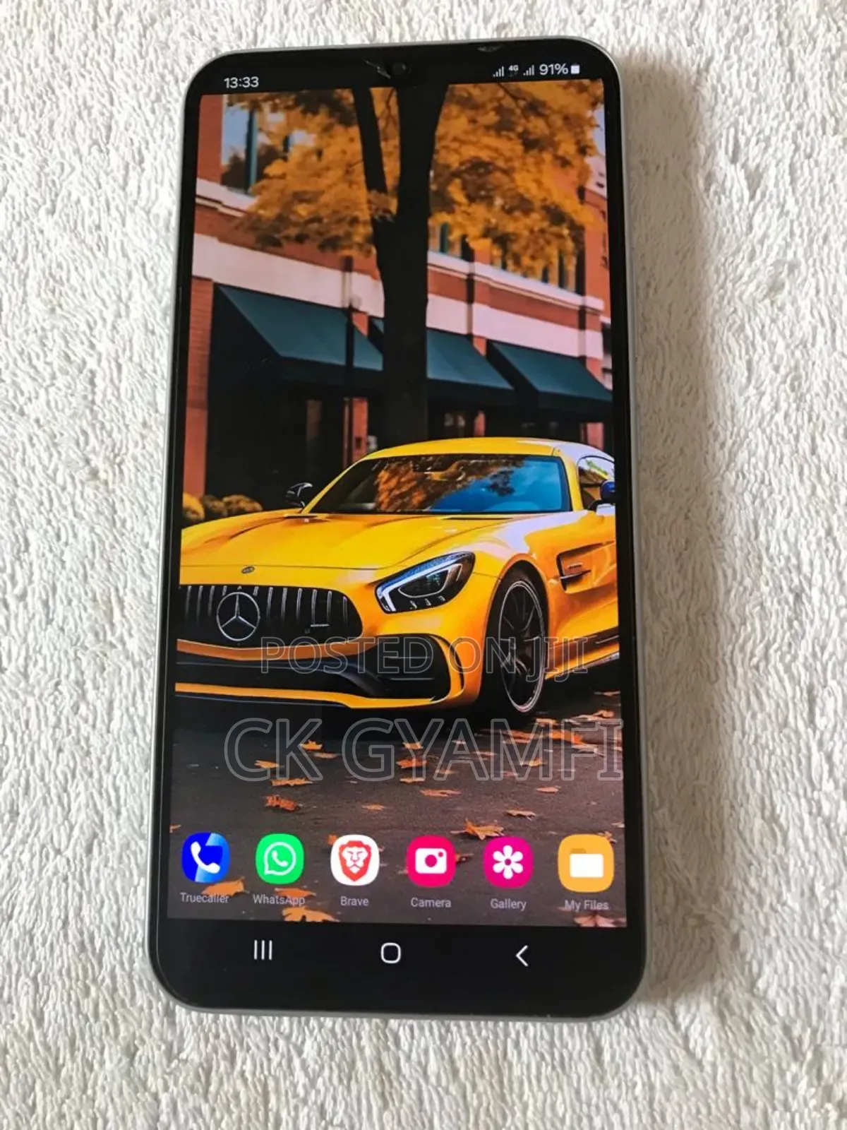 Samsung Galaxy A34 128 GB Gray