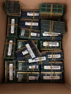 Laptop Memories Ddr4