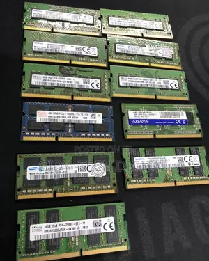 Laptop Memories Ddr4