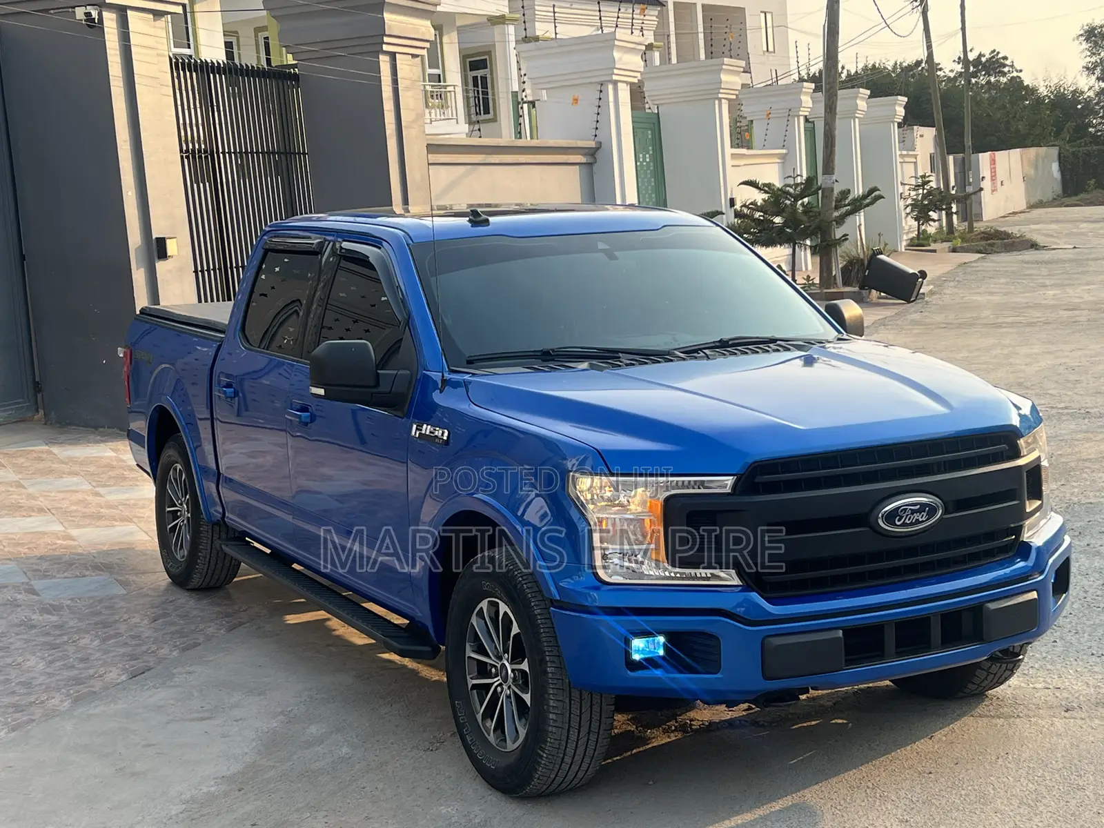 Ford F-150 XLT 4x4 SuperCrew Cab Styleside 6.5 ft. box 157 in. WB 2020