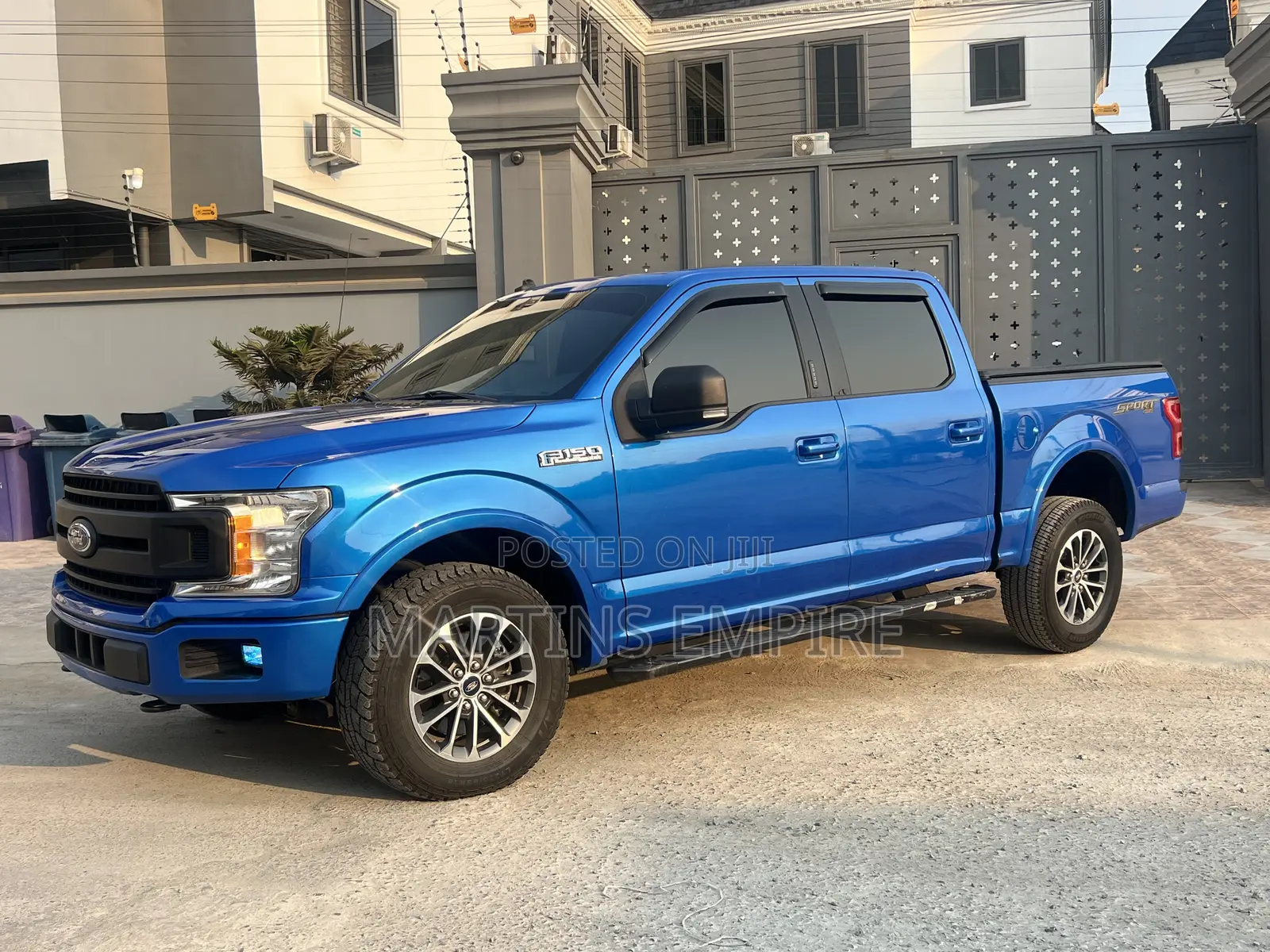 Ford F-150 XLT 4x4 SuperCrew Cab Styleside 6.5 ft. box 157 in. WB 2020