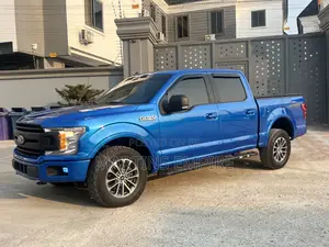 Ford F-150 XLT 4x4 SuperCrew Cab Styleside 6.5 ft. box 157 in. WB 2020