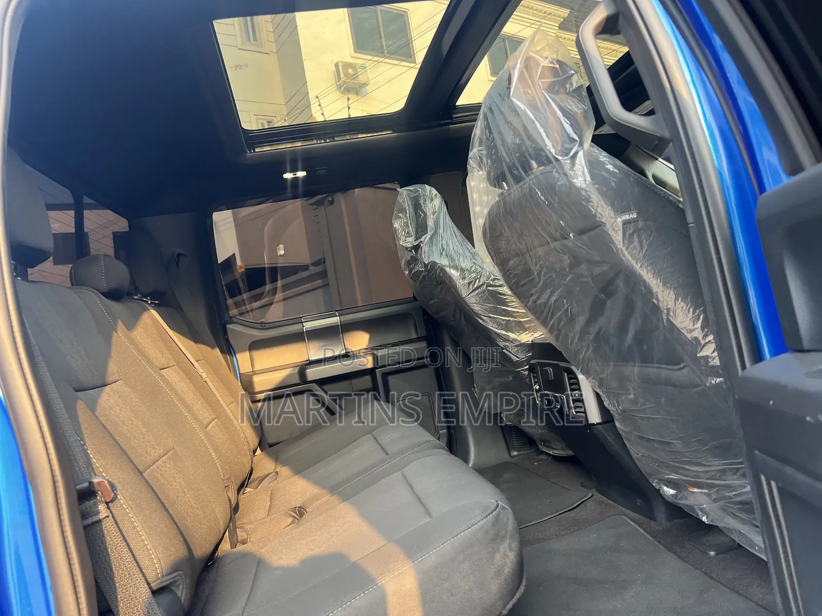Ford F-150 XLT 4x4 SuperCrew Cab Styleside 6.5 ft. box 157 in. WB 2020