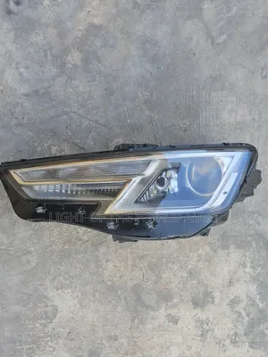Audi A4 Headlight 2016 Left Side
