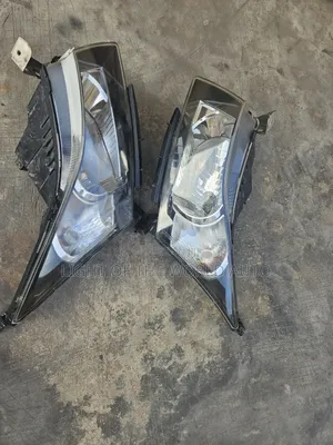Chevrolet Cruze Headlight Pair