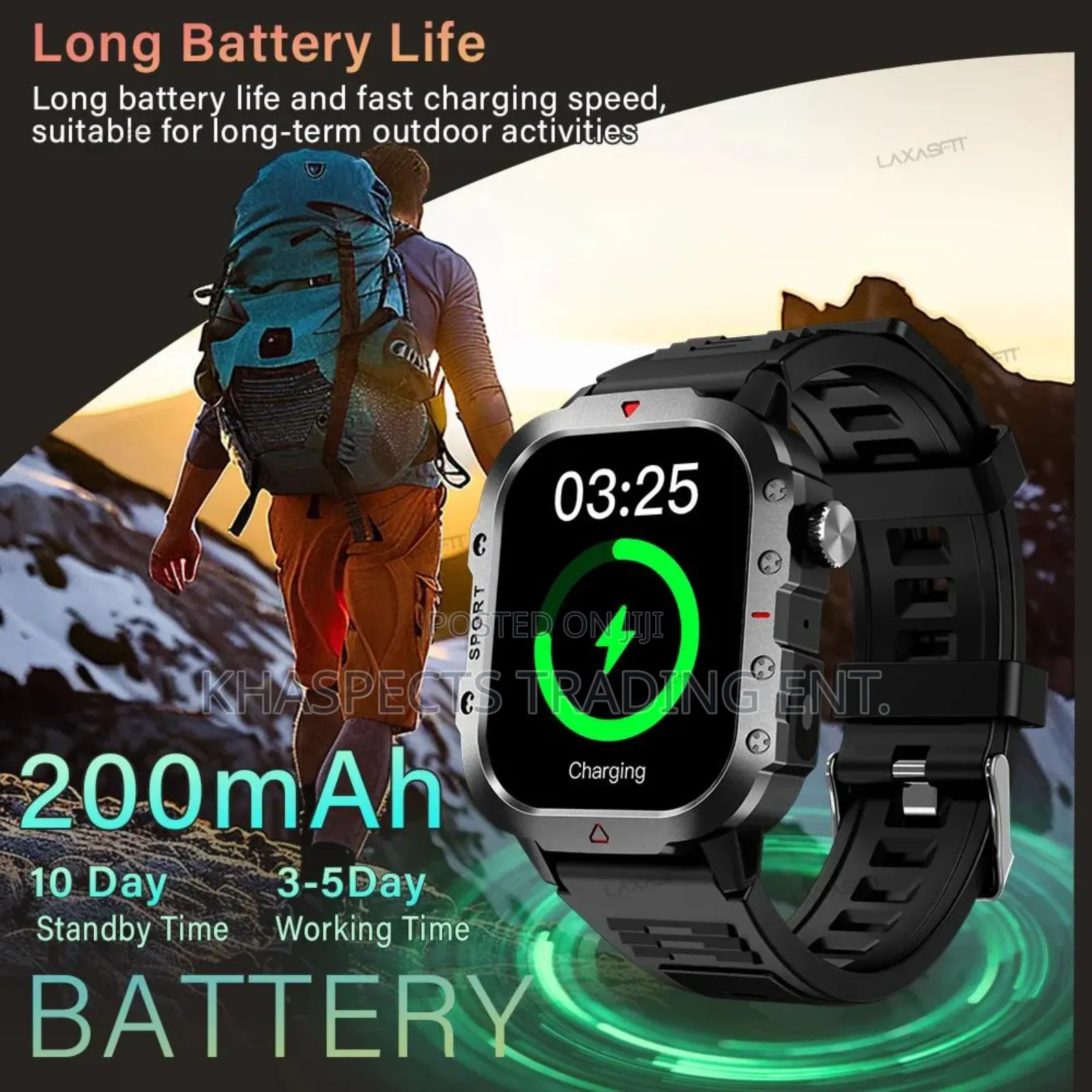 Apexfit S06 Smartwatch