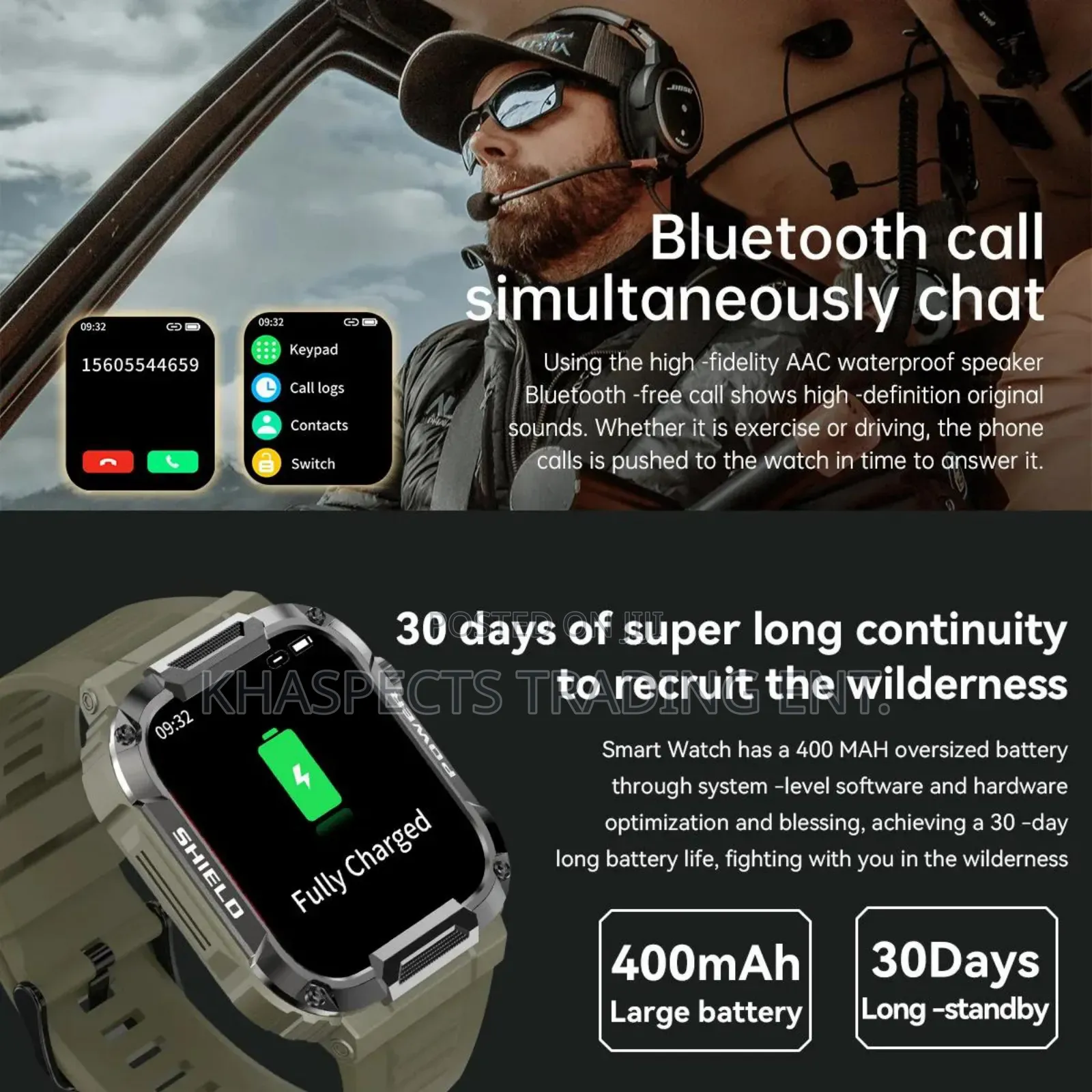 Apexfit S06 Smartwatch
