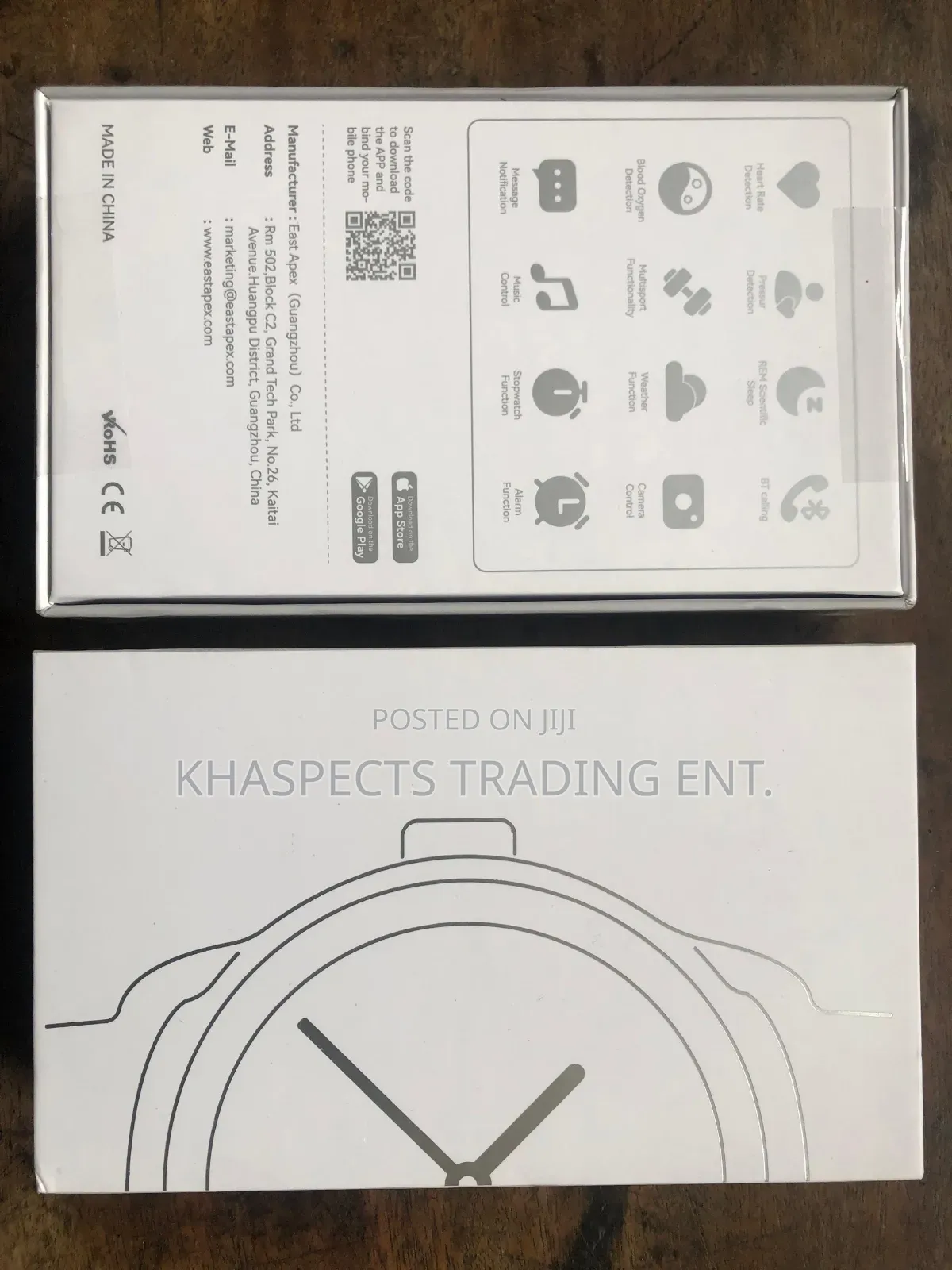 Apexfit S06 Smartwatch