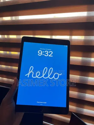Apple iPad 10.2 (2019) 128 GB Gray