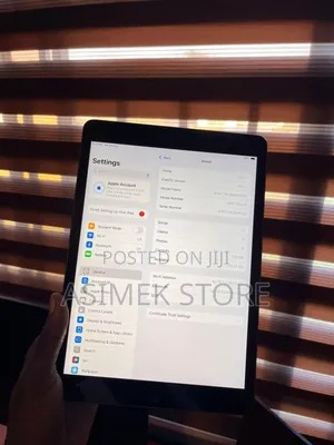 Apple iPad 10.2 (2019) 128 GB Gray