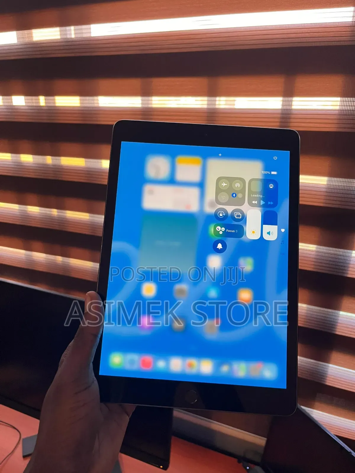 Apple iPad 10.2 (2019) 128 GB Gray
