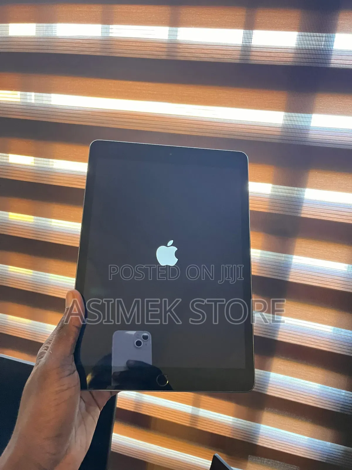 Apple iPad 10.2 (2019) 128 GB Gray