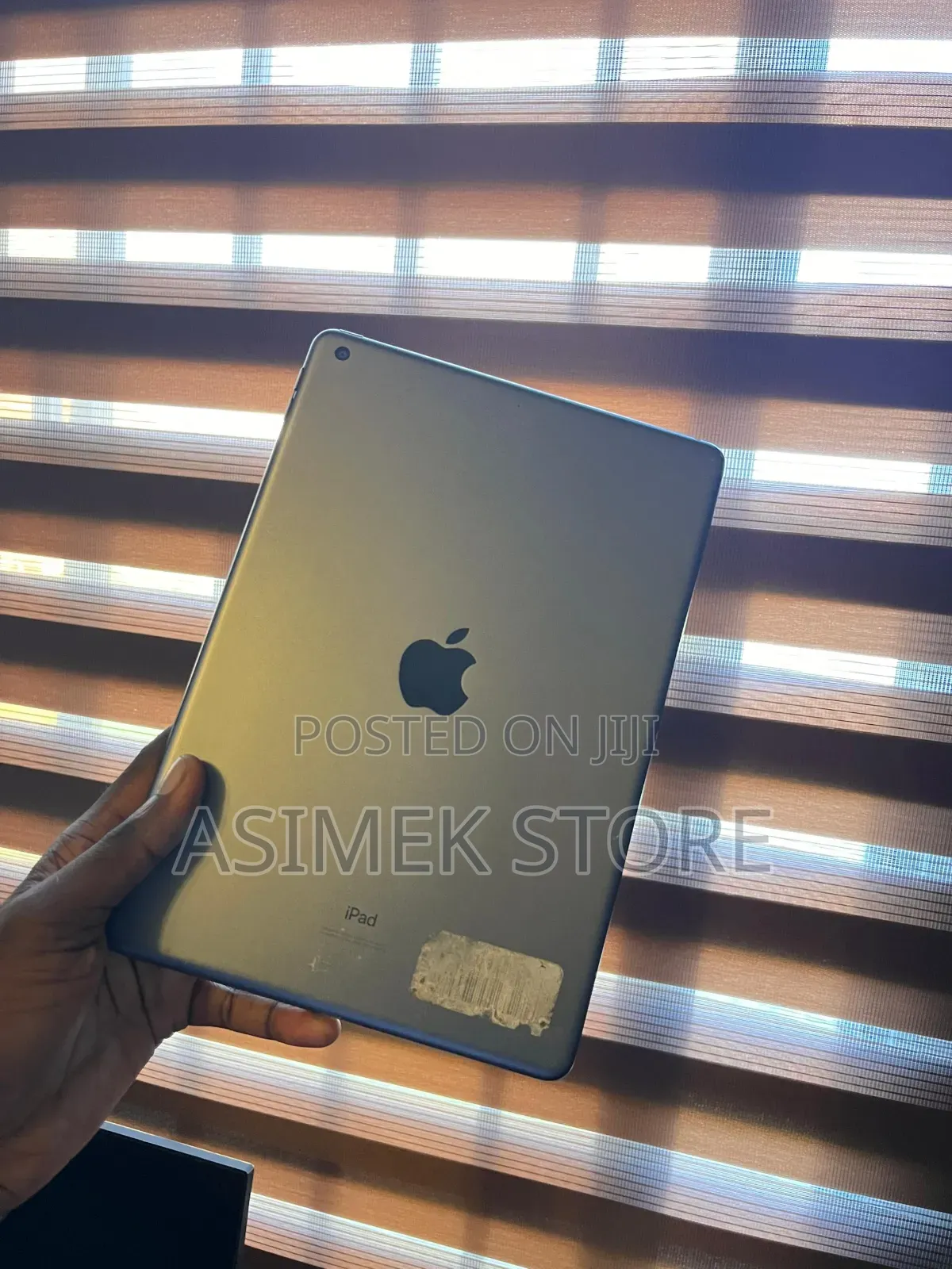 Apple iPad 10.2 (2019) 128 GB Gray