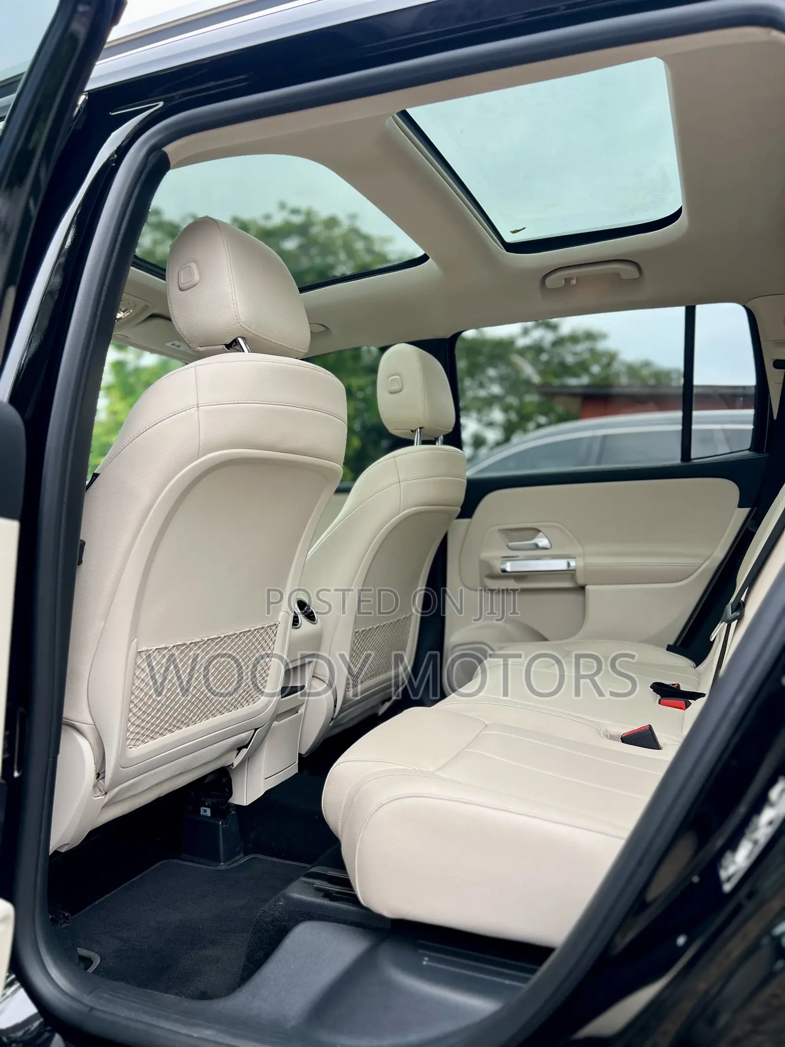 Mercedes-Benz GLB-Class GLB 250 4MATIC 2020 Black