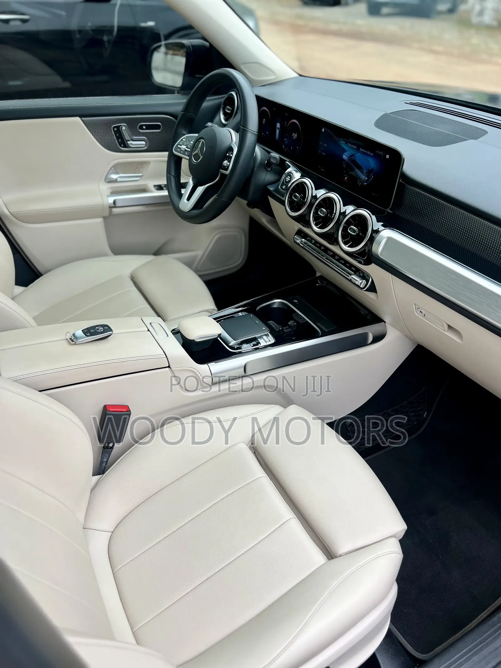 Mercedes-Benz GLB-Class GLB 250 4MATIC 2020 Black