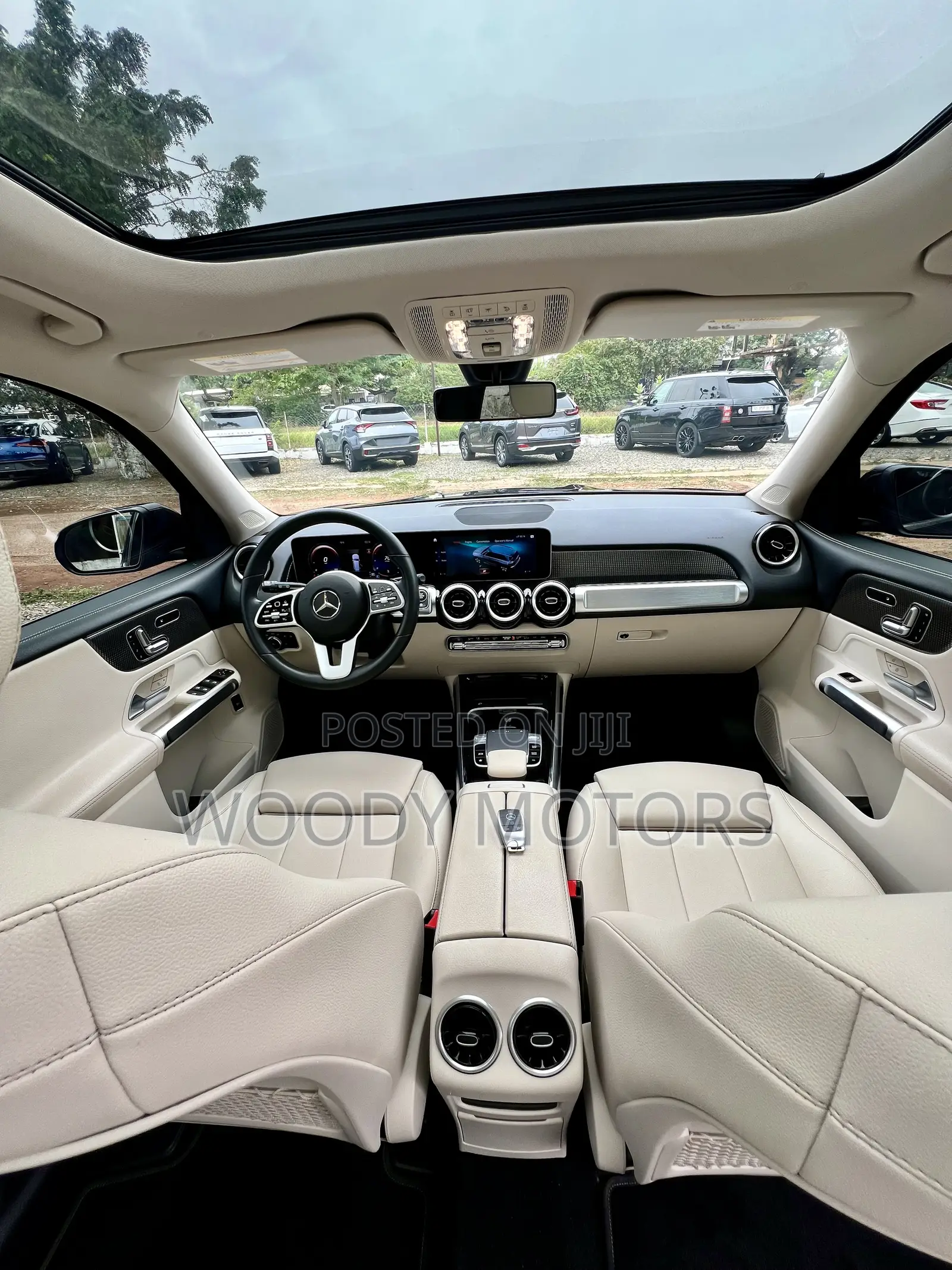 Mercedes-Benz GLB-Class GLB 250 4MATIC 2020 Black