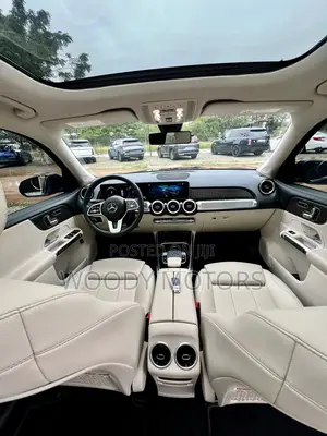 Mercedes-Benz GLB-Class GLB 250 4MATIC 2020 Black